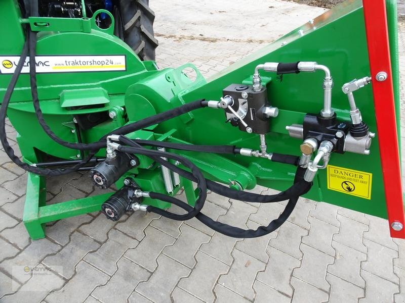 Vemac WOD11 Holzhäcksler Holzschredder Häcksler Hydraulik NEU - Medienos smulkintuvas: foto 4 Vemac WOD11 Holzhäcksler Holzschredder Häcksler Hydraulik NEU - Medienos smulkintuvas: foto 4