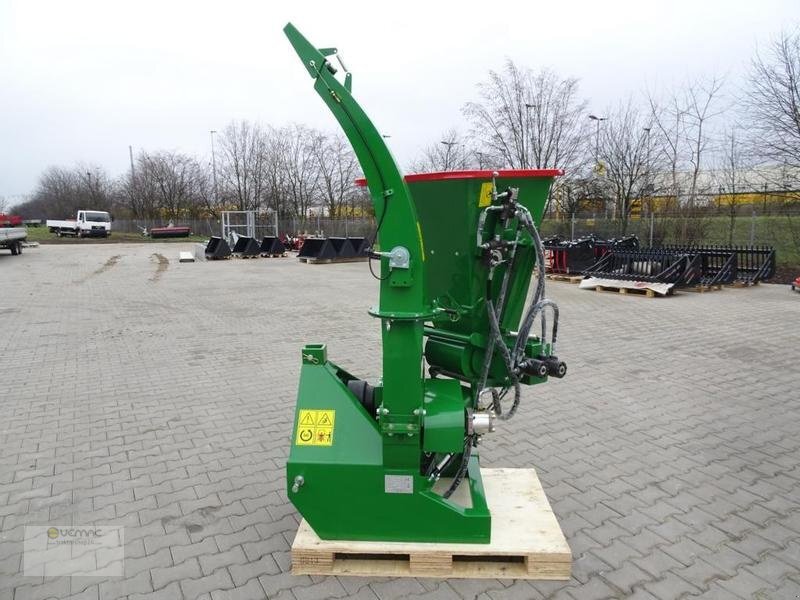 Vemac WOD12H Holzhäcksler agrifarm Holzschredder Häcksler Schredder NEU - Medienos smulkintuvas: foto 1 Vemac WOD12H Holzhäcksler agrifarm Holzschredder Häcksler Schredder NEU - Medienos smulkintuvas: foto 1