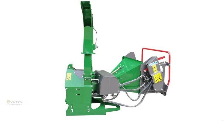 Vemac WOD23 Holzhäcksler Häcksler Schredder Holzschredder NEU - Medienos smulkintuvas: foto 4 Vemac WOD23 Holzhäcksler Häcksler Schredder Holzschredder NEU - Medienos smulkintuvas: foto 4