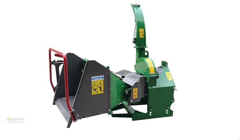 Vemac WOD23 Holzhäcksler Häcksler Schredder Holzschredder NEU - Medienos smulkintuvas: foto 2 Vemac WOD23 Holzhäcksler Häcksler Schredder Holzschredder NEU - Medienos smulkintuvas: foto 2