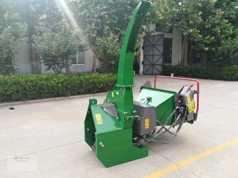 Vemac WOD24 Holzhäcksler Häcksler Schredder Holzschredder NEU - Medienos smulkintuvas: foto 1 Vemac WOD24 Holzhäcksler Häcksler Schredder Holzschredder NEU - Medienos smulkintuvas: foto 1