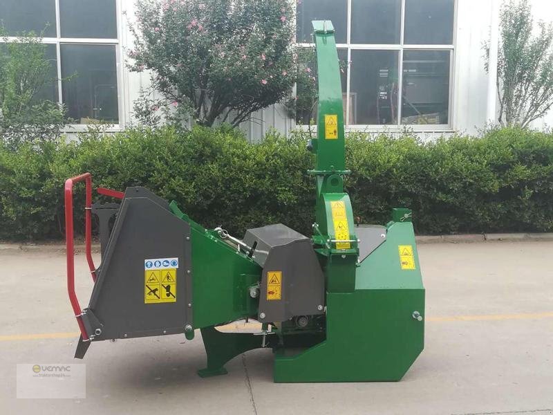 Vemac WOD24 Holzhäcksler Häcksler Schredder Holzschredder NEU - Medienos smulkintuvas: foto 2 Vemac WOD24 Holzhäcksler Häcksler Schredder Holzschredder NEU - Medienos smulkintuvas: foto 2