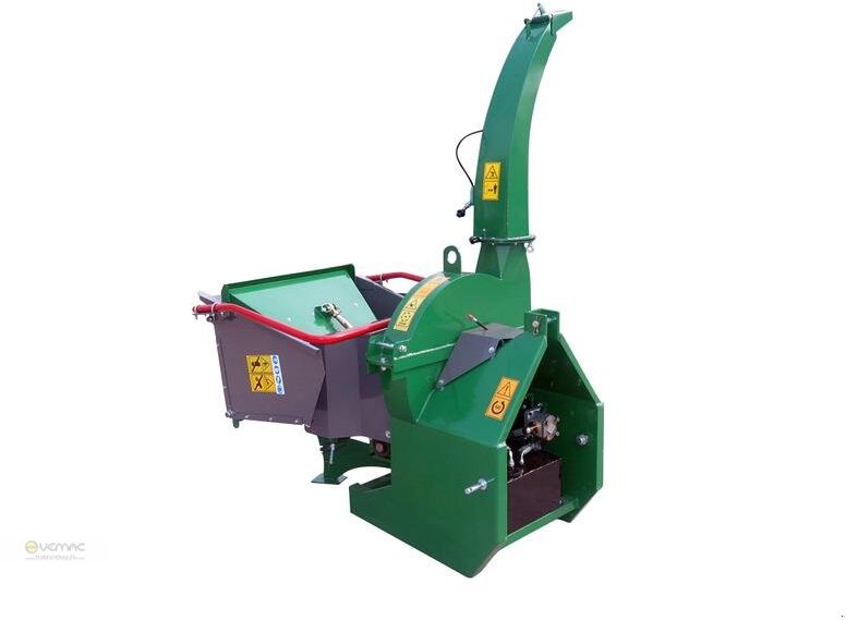 Vemac WOD24H Holzhäcksler Hydrauliköltank Schredder Holzschredder NEU - Medienos smulkintuvas: foto 5 Vemac WOD24H Holzhäcksler Hydrauliköltank Schredder Holzschredder NEU - Medienos smulkintuvas: foto 5