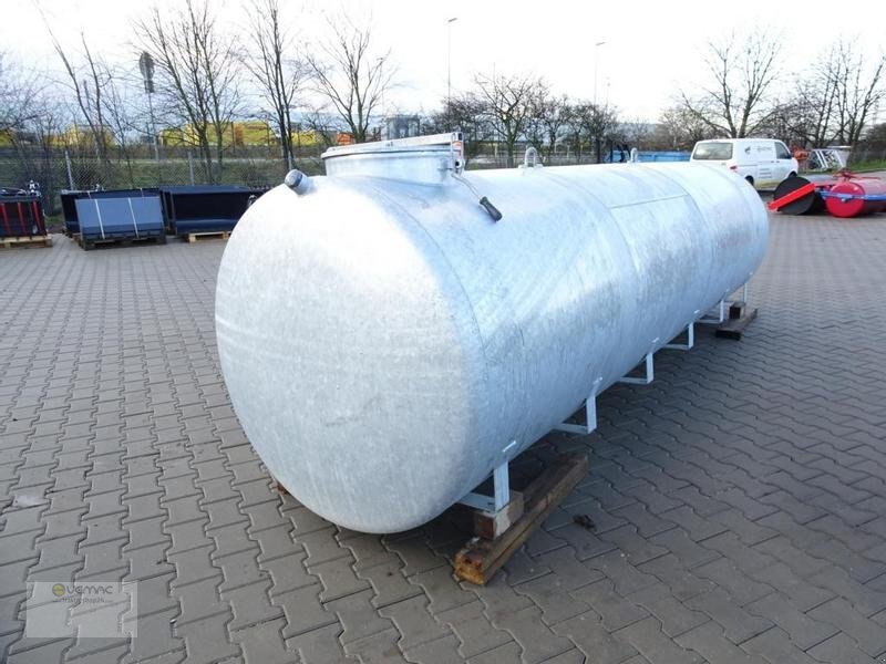 Vemac Wasserfass 3000 Liter Wassertank Wasserwagen NEU - Cisterna: foto 4 Vemac Wasserfass 3000 Liter Wassertank Wasserwagen NEU - Cisterna: foto 4