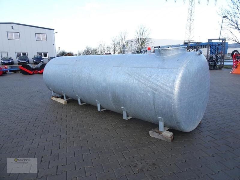 Vemac Wasserfass 4000 Liter Wassertank Wassercontainer Wasserwagen NEU - Cisterna: foto 1 Vemac Wasserfass 4000 Liter Wassertank Wassercontainer Wasserwagen NEU - Cisterna: foto 1