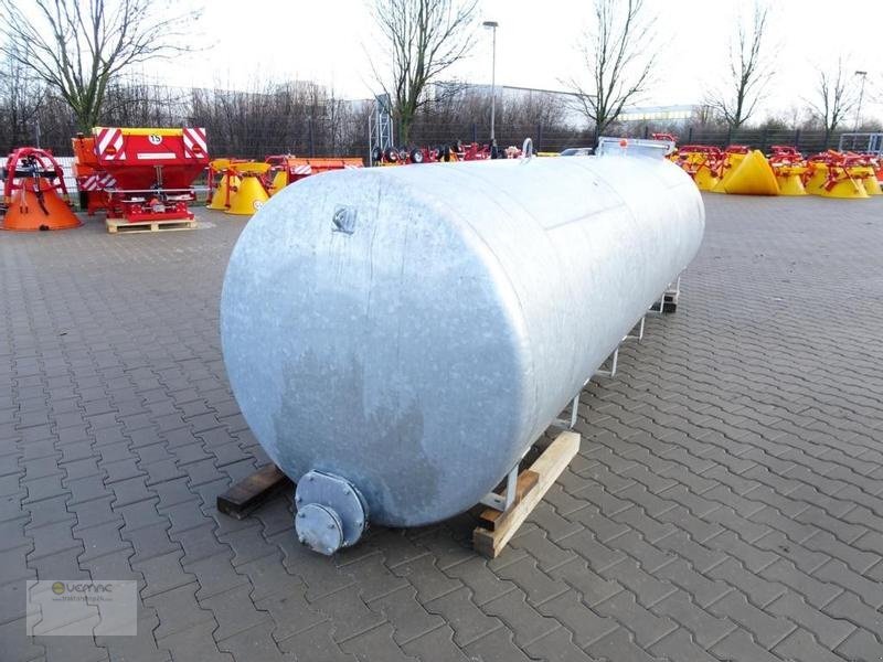 Vemac Wasserfass 4000 Liter Wassertank Wassercontainer Wasserwagen NEU - Cisterna: foto 3 Vemac Wasserfass 4000 Liter Wassertank Wassercontainer Wasserwagen NEU - Cisterna: foto 3