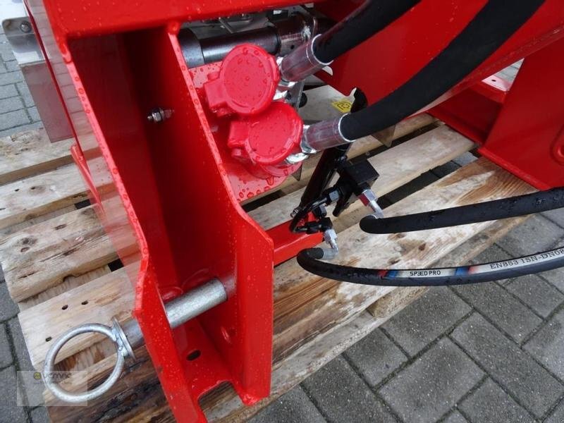 Nauja Trąšų barstytuvas Vemac Zweischeibenstreuer 1200KG Streuer Winterdienst Traktor NEU: foto 8