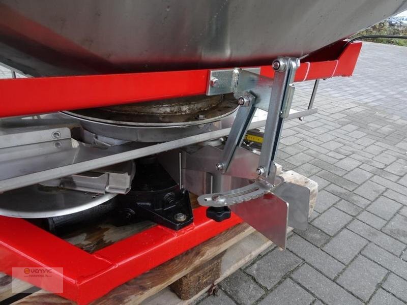 Nauja Trąšų barstytuvas Vemac Zweischeibenstreuer 1200KG Streuer Winterdienst Traktor NEU: foto 11