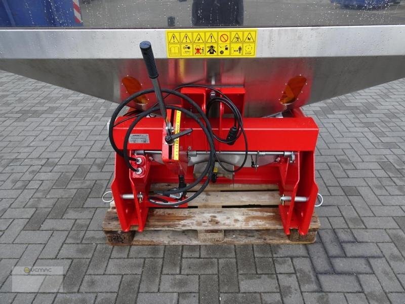 Nauja Trąšų barstytuvas Vemac Zweischeibenstreuer 1200KG Streuer Winterdienst Traktor NEU: foto 6