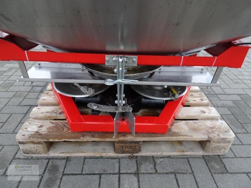 Nauja Trąšų barstytuvas Vemac Zweischeibenstreuer 1200KG Streuer Winterdienst Traktor NEU: foto 13