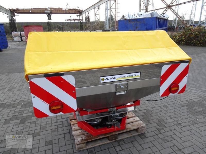 Vemac Zweischeibenstreuer 1200KG Streuer Winterdienst Traktor NEU - Trąšų barstytuvas: foto 1 Vemac Zweischeibenstreuer 1200KG Streuer Winterdienst Traktor NEU - Trąšų barstytuvas: foto 1