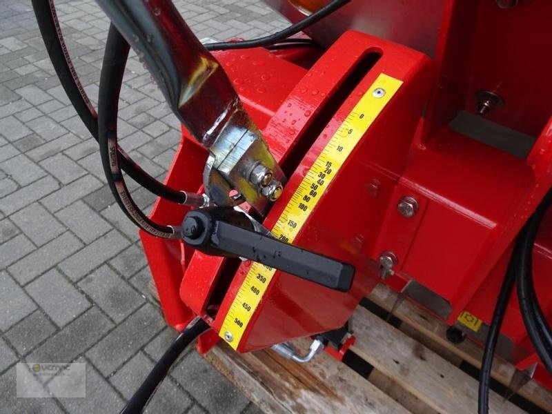 Nauja Trąšų barstytuvas Vemac Zweischeibenstreuer 1200KG Streuer Winterdienst Traktor NEU: foto 9