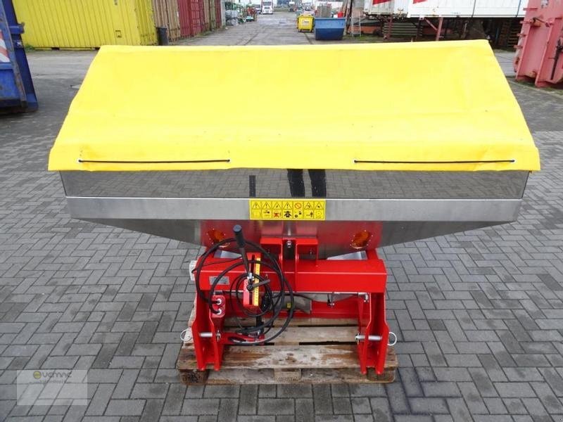 Vemac Zweischeibenstreuer 2000KG Streuer Winterdienst Traktor NEU - Trąšų barstytuvas: foto 2 Vemac Zweischeibenstreuer 2000KG Streuer Winterdienst Traktor NEU - Trąšų barstytuvas: foto 2
