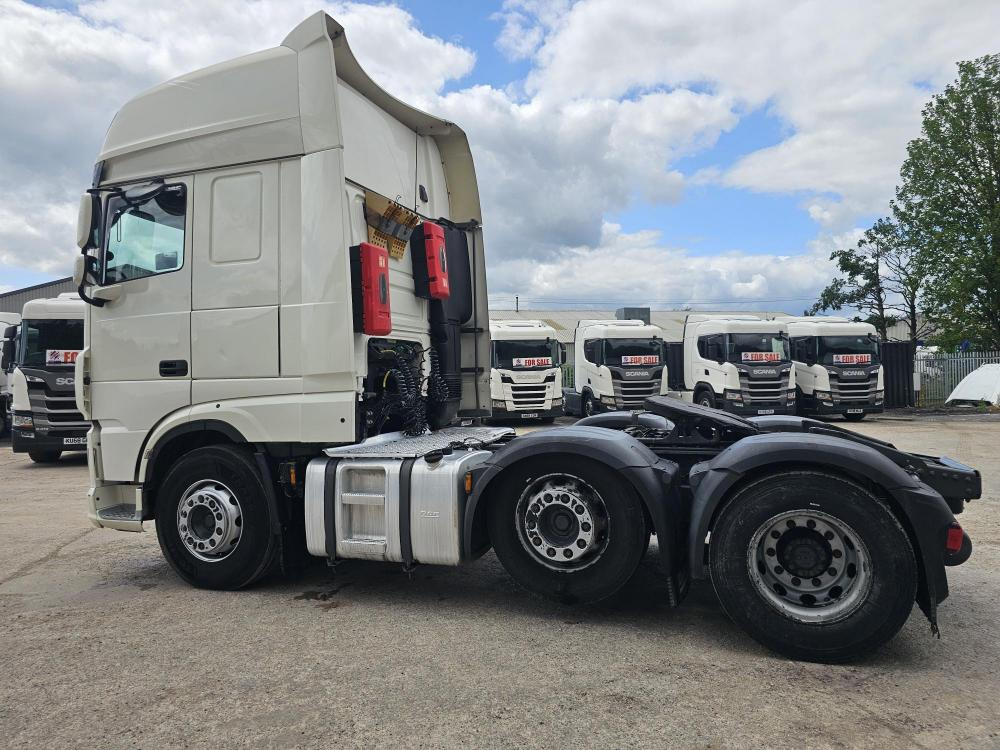 Daf 530 Xf530 - Vilkikas: foto 5 Daf 530 Xf530 - Vilkikas: foto 5