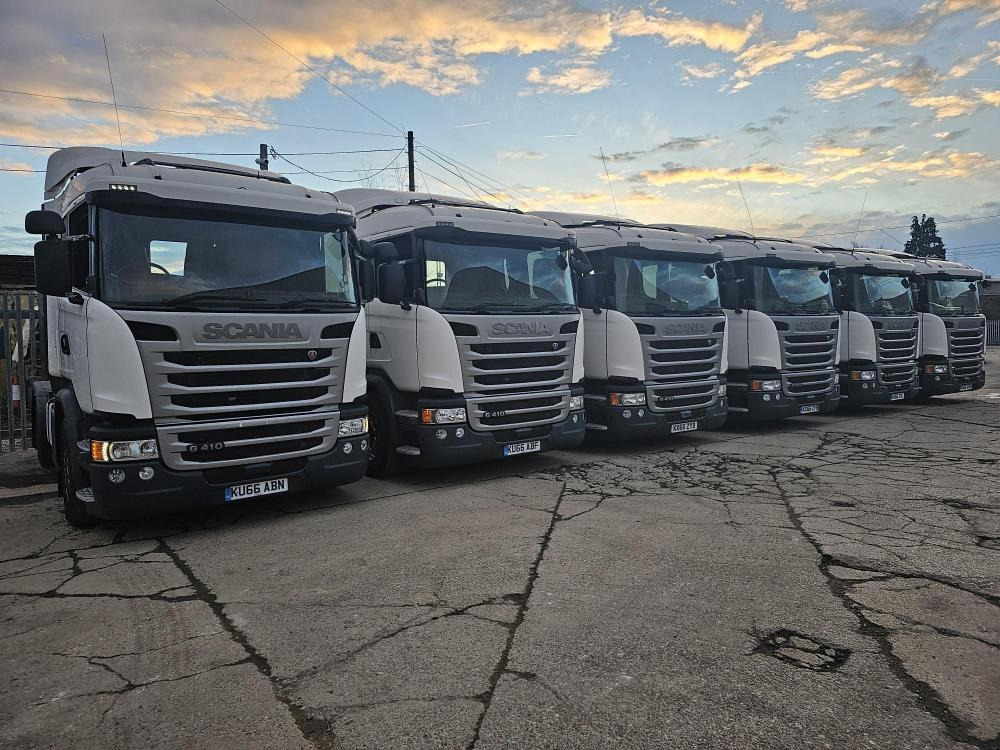 Scania G410 - Vilkikas: foto 5 Scania G410 - Vilkikas: foto 5