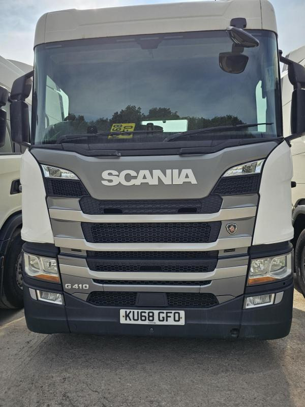 Scania G410 - Vilkikas: foto 4 Scania G410 - Vilkikas: foto 4