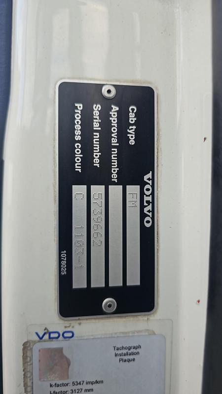 Volvo Fm450 - Vilkikas: foto 3 Volvo Fm450 - Vilkikas: foto 3