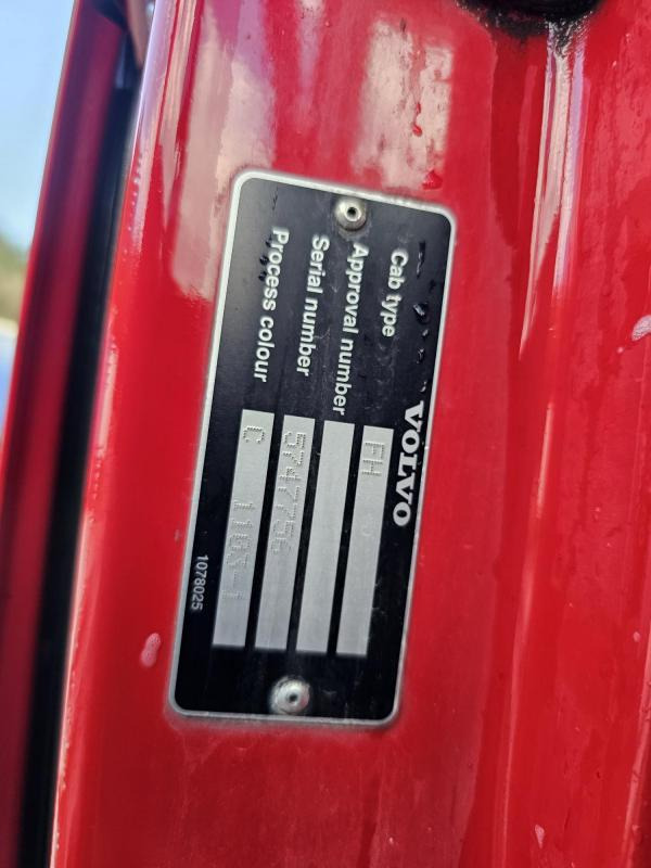 Volvo fh Fh4 500 - Vilkikas: foto 3 Volvo fh Fh4 500 - Vilkikas: foto 3