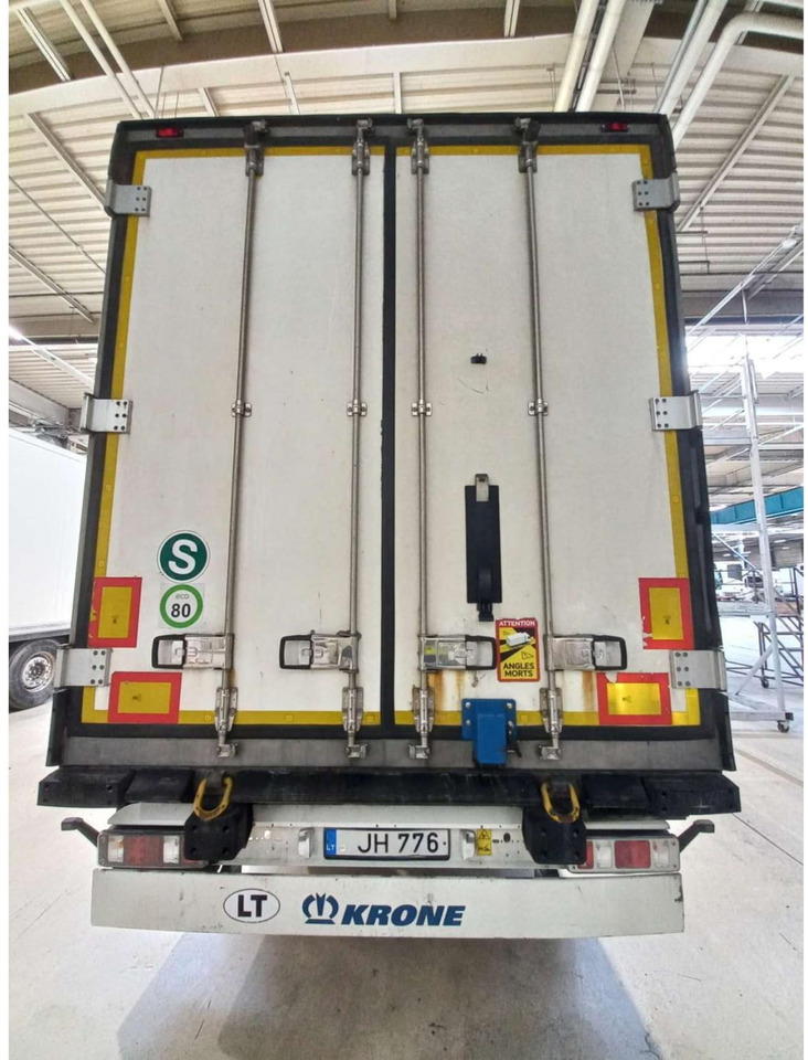 2018 Krone Double Deck Cool Liner FP 45 ThermoKing SLXi 300 - Refrižeratorius puspriekabė: foto 3 2018 Krone Double Deck Cool Liner FP 45 ThermoKing SLXi 300 - Refrižeratorius puspriekabė: foto 3