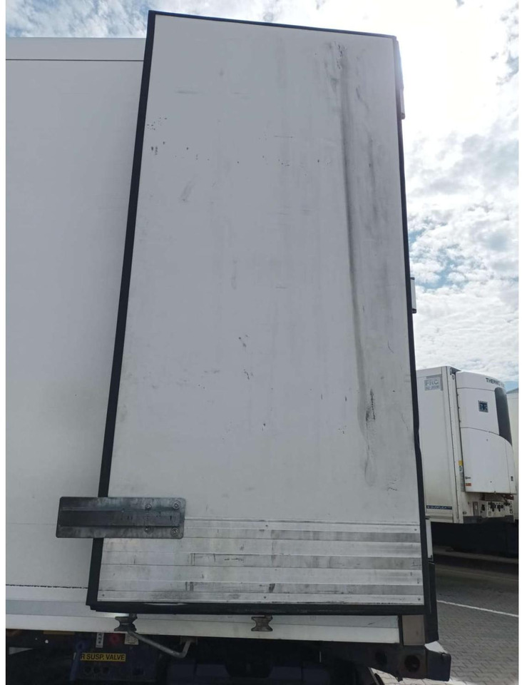 2018 Krone SDR Cool Liner FP 60 ThermoKing SLXi 300 - Refrižeratorius puspriekabė: foto 2 2018 Krone SDR Cool Liner FP 60 ThermoKing SLXi 300 - Refrižeratorius puspriekabė: foto 2