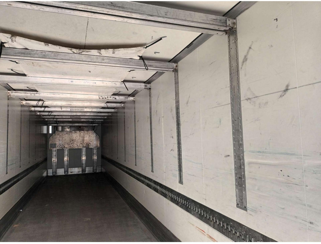2018 Krone SDR Double Deck Cool Liner FP60 ThermoKing SLXi 300 Lifting Axle - Refrižeratorius puspriekabė: foto 2 2018 Krone SDR Double Deck Cool Liner FP60 ThermoKing SLXi 300 Lifting Axle - Refrižeratorius puspriekabė: foto 2