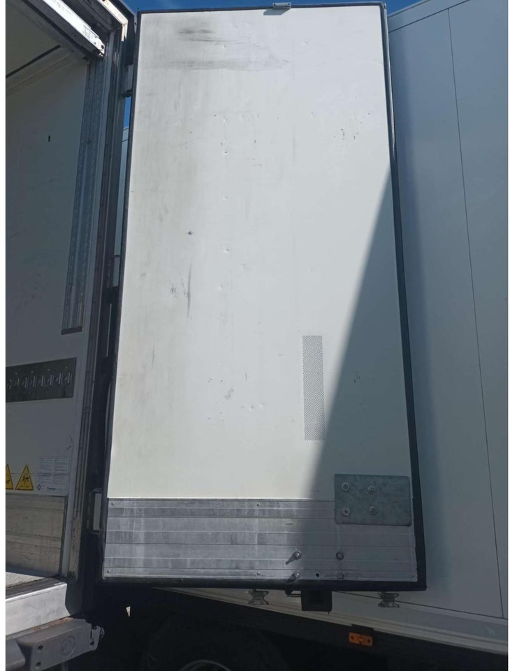 2018 Krone SDR Double Deck Cool Liner FP60 ThermoKing SLXi 300 Lifting Axle - Refrižeratorius puspriekabė: foto 3 2018 Krone SDR Double Deck Cool Liner FP60 ThermoKing SLXi 300 Lifting Axle - Refrižeratorius puspriekabė: foto 3