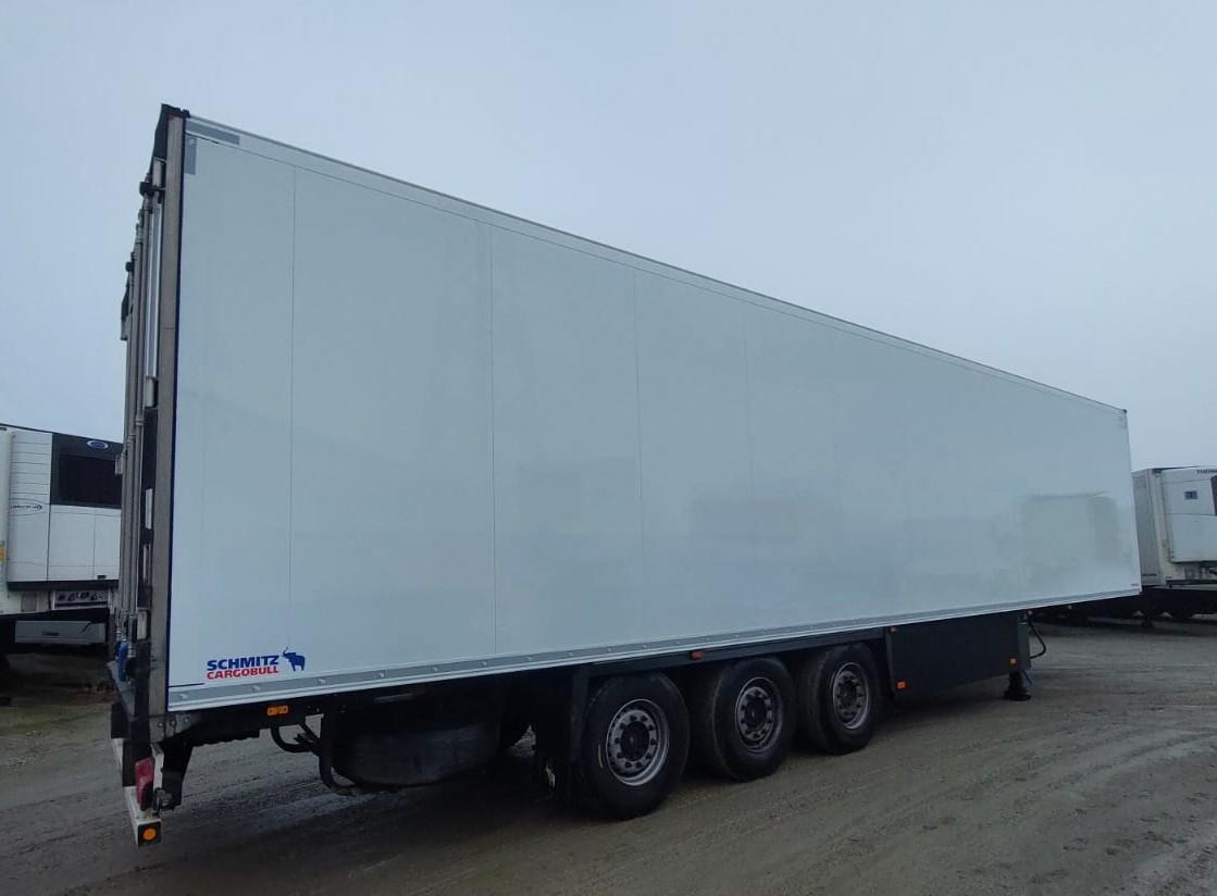 2018 Schmitz Cargobull FP 45 ThermoKing SLXi 300 - Refrižeratorius puspriekabė: foto 4 2018 Schmitz Cargobull FP 45 ThermoKing SLXi 300 - Refrižeratorius puspriekabė: foto 4