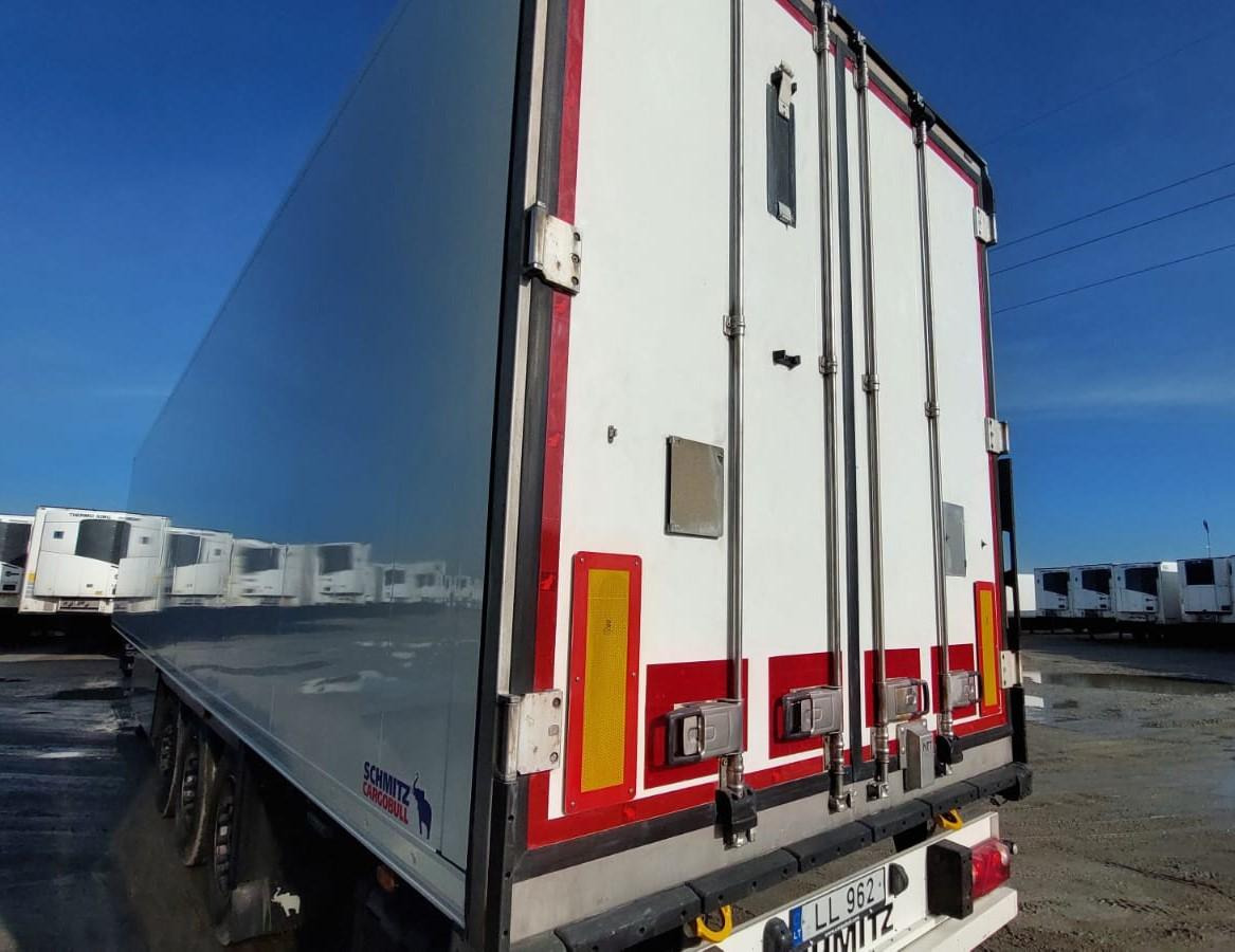 2018 Schmitz Cargobull FP 45 ThermoKing SLXi 300 - Refrižeratorius puspriekabė: foto 4 2018 Schmitz Cargobull FP 45 ThermoKing SLXi 300 - Refrižeratorius puspriekabė: foto 4