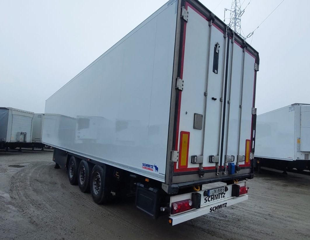 2018 Schmitz Cargobull FP 45 ThermoKing SLXi 300 - Refrižeratorius puspriekabė: foto 2 2018 Schmitz Cargobull FP 45 ThermoKing SLXi 300 - Refrižeratorius puspriekabė: foto 2