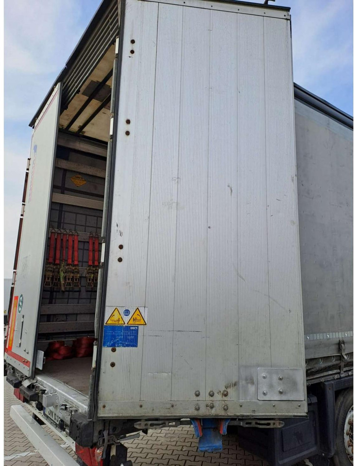 2018 Schmitz Cargobull SCS24/L Varios - Tentinė puspriekabė: foto 3 2018 Schmitz Cargobull SCS24/L Varios - Tentinė puspriekabė: foto 3