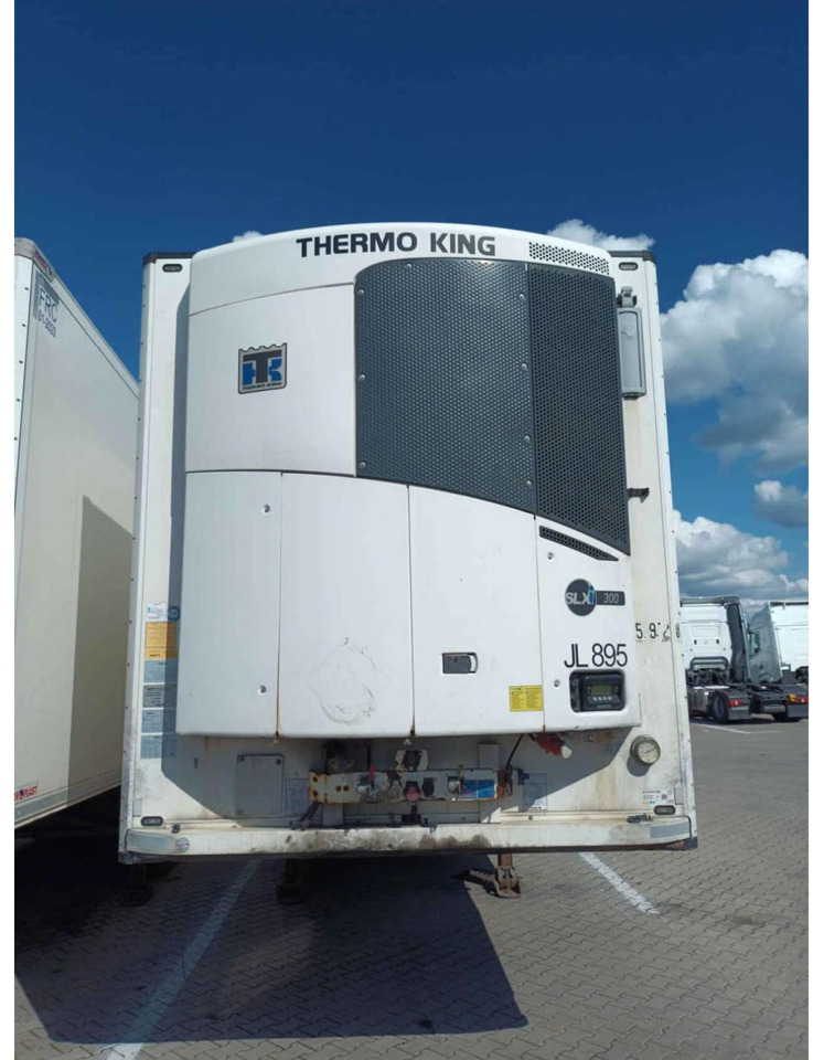 2018 Schmitz Cargobull SKO FP 60 ThermoKing SLXi 300 - Refrižeratorius puspriekabė: foto 1 2018 Schmitz Cargobull SKO FP 60 ThermoKing SLXi 300 - Refrižeratorius puspriekabė: foto 1