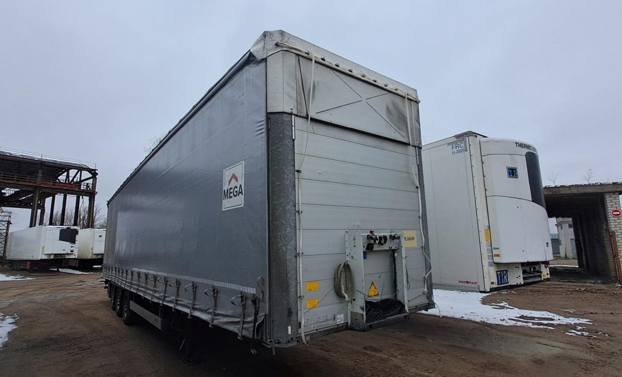 2019 Schmitz Cargobull SCS24/L Varios - Tentinė puspriekabė: foto 5 2019 Schmitz Cargobull SCS24/L Varios - Tentinė puspriekabė: foto 5