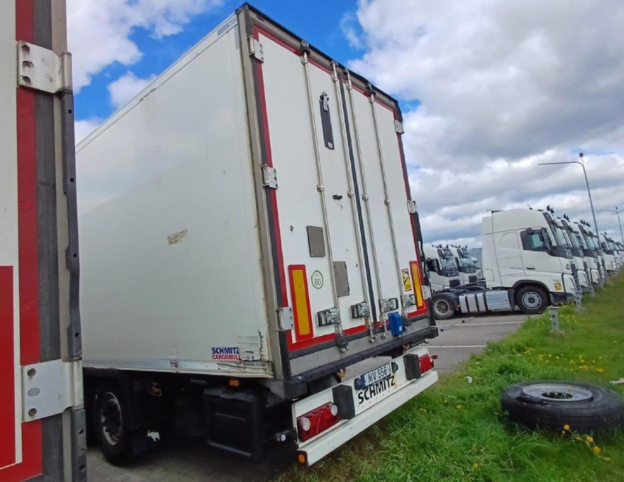 2019 Schmitz Cargobull SKO FP 45 ThermoKing SLXi 300 - Refrižeratorius puspriekabė: foto 2 2019 Schmitz Cargobull SKO FP 45 ThermoKing SLXi 300 - Refrižeratorius puspriekabė: foto 2