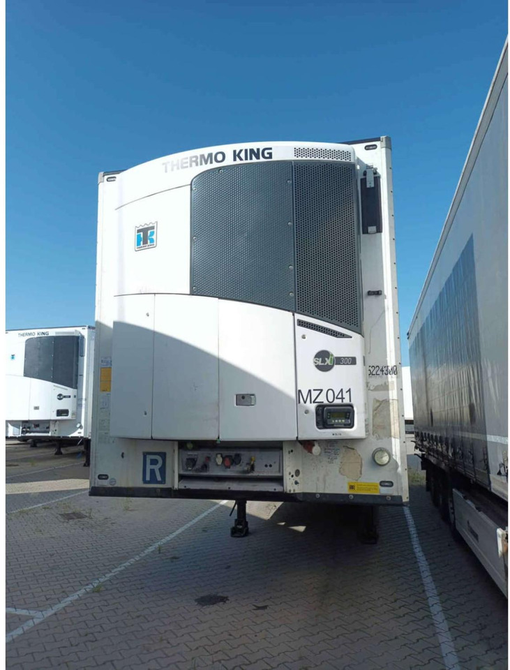 2019 Schmitz Cargobull SKO FP 45 ThermoKing SLXi 300 - Refrižeratorius puspriekabė: foto 1 2019 Schmitz Cargobull SKO FP 45 ThermoKing SLXi 300 - Refrižeratorius puspriekabė: foto 1