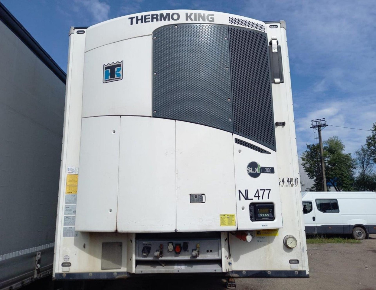 2020 Schmitz Cargobull SKO FP 60 ThermoKing SLXi 300 - Refrižeratorius puspriekabė: foto 1 2020 Schmitz Cargobull SKO FP 60 ThermoKing SLXi 300 - Refrižeratorius puspriekabė: foto 1