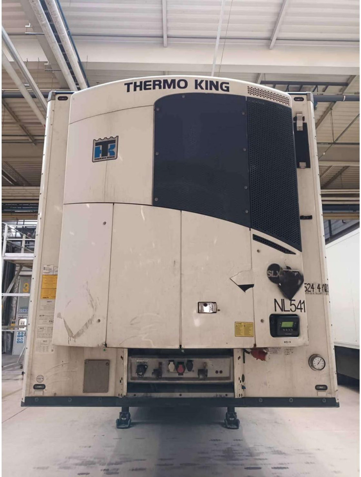 2020 Schmitz Cargobull SKO FP 60 ThermoKing SLXi 300 - Refrižeratorius puspriekabė: foto 1 2020 Schmitz Cargobull SKO FP 60 ThermoKing SLXi 300 - Refrižeratorius puspriekabė: foto 1