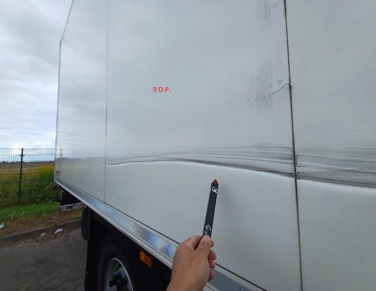 2020 Schmitz Cargobull SKO FP 60 ThermoKing SLXi 300 - Refrižeratorius puspriekabė: foto 5 2020 Schmitz Cargobull SKO FP 60 ThermoKing SLXi 300 - Refrižeratorius puspriekabė: foto 5