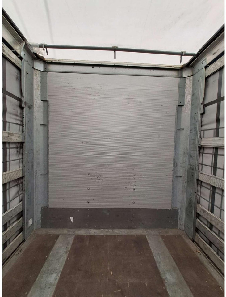 2021 Schmitz Cargobull SCS24/L Varios - Tentinė puspriekabė: foto 4 2021 Schmitz Cargobull SCS24/L Varios - Tentinė puspriekabė: foto 4