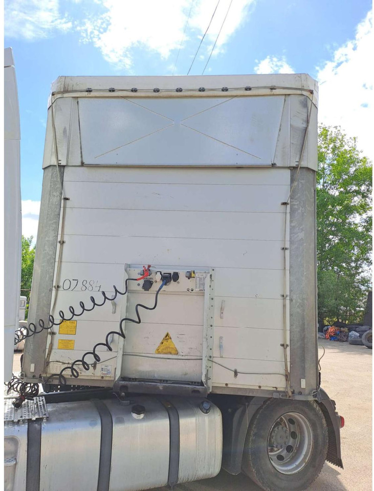 2021 Schmitz Cargobull SCS24/L Varios - Tentinė puspriekabė: foto 1 2021 Schmitz Cargobull SCS24/L Varios - Tentinė puspriekabė: foto 1