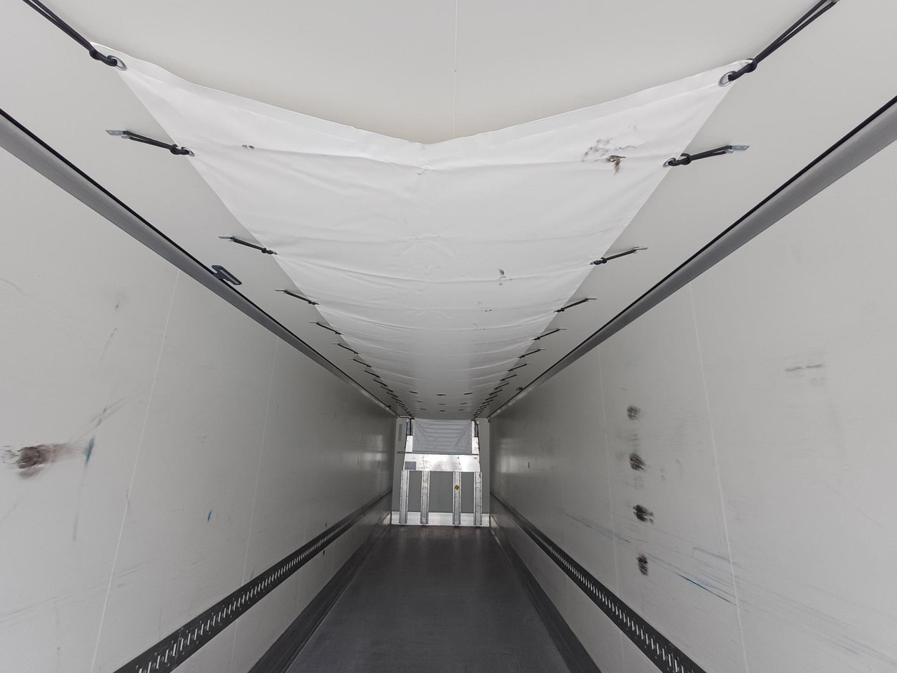 2022 Krone SDR Cool Liner FP 60 ThermoKing SLXi 300 - Refrižeratorius puspriekabė: foto 2 2022 Krone SDR Cool Liner FP 60 ThermoKing SLXi 300 - Refrižeratorius puspriekabė: foto 2