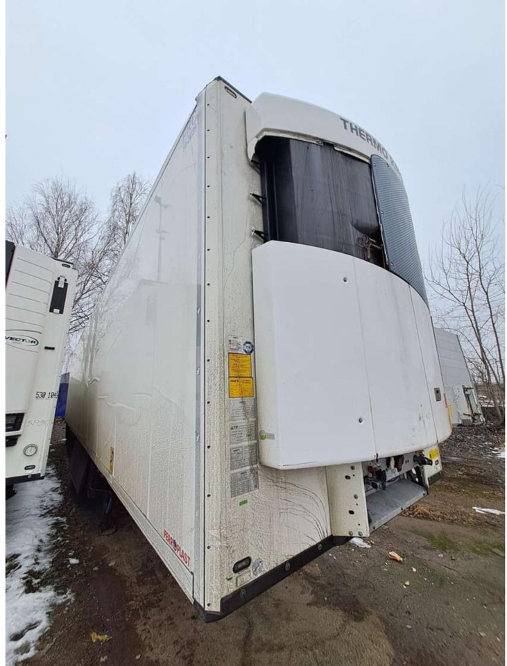2023 Schmitz Cargobull Double Deck FP 45 ThermoKing SLXi 300 - Refrižeratorius puspriekabė: foto 2 2023 Schmitz Cargobull Double Deck FP 45 ThermoKing SLXi 300 - Refrižeratorius puspriekabė: foto 2