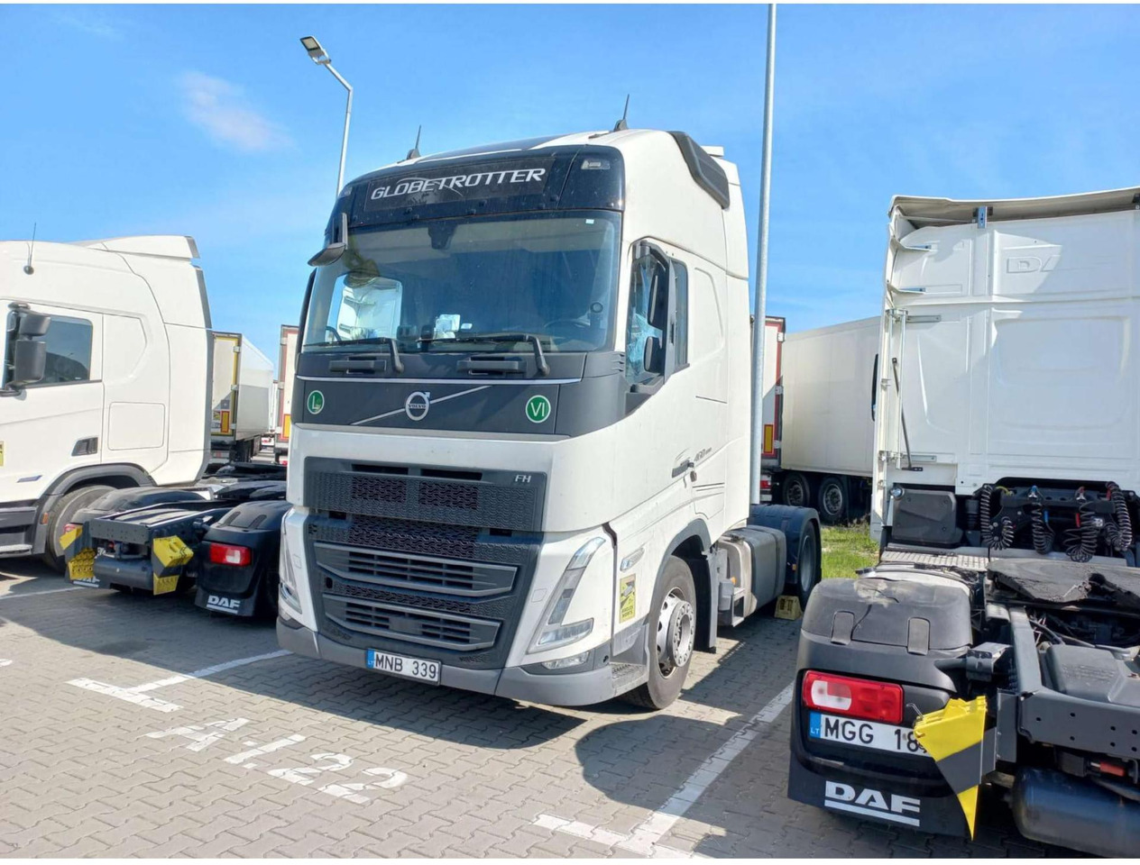 2023 Volvo FH 460 Globetrotter XL i-Save - Kita technika: foto 4 2023 Volvo FH 460 Globetrotter XL i-Save - Kita technika: foto 4