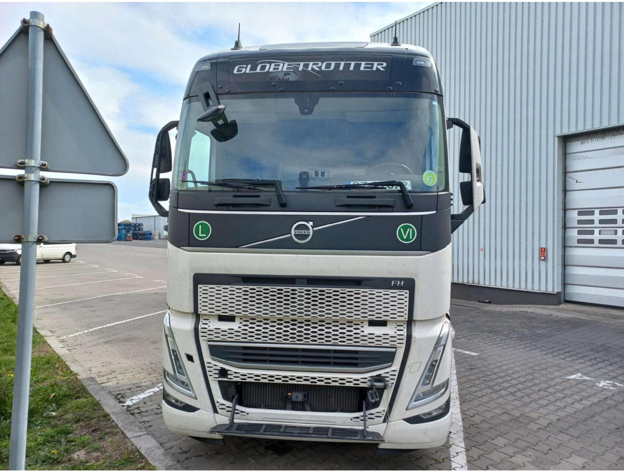 2023 Volvo FH 500 Globetrotter XL - Kita technika: foto 1 2023 Volvo FH 500 Globetrotter XL - Kita technika: foto 1