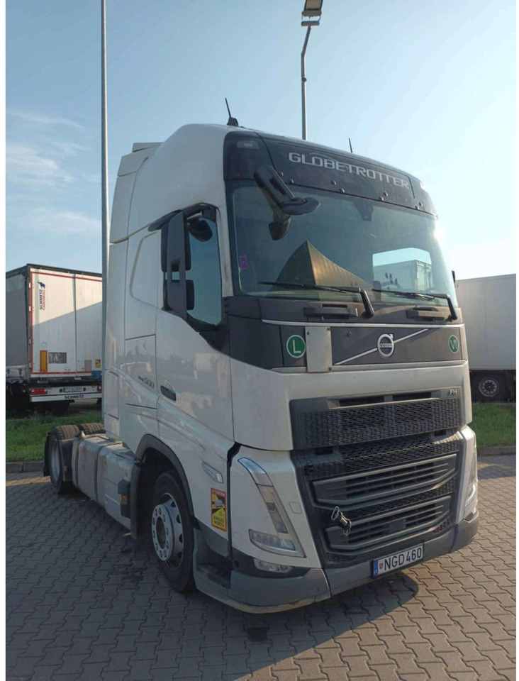 2023 Volvo FH 500 Globetrotter XL Varios - Kita technika: foto 1 2023 Volvo FH 500 Globetrotter XL Varios - Kita technika: foto 1