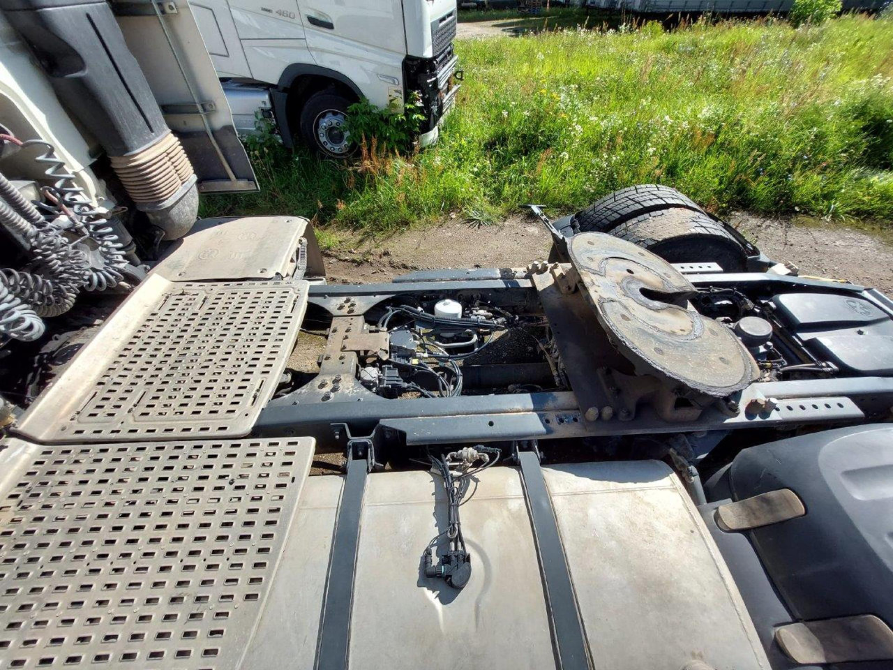 2020 DAF XF 480 Space Cab ACC - Vilkikas: foto 2 2020 DAF XF 480 Space Cab ACC - Vilkikas: foto 2