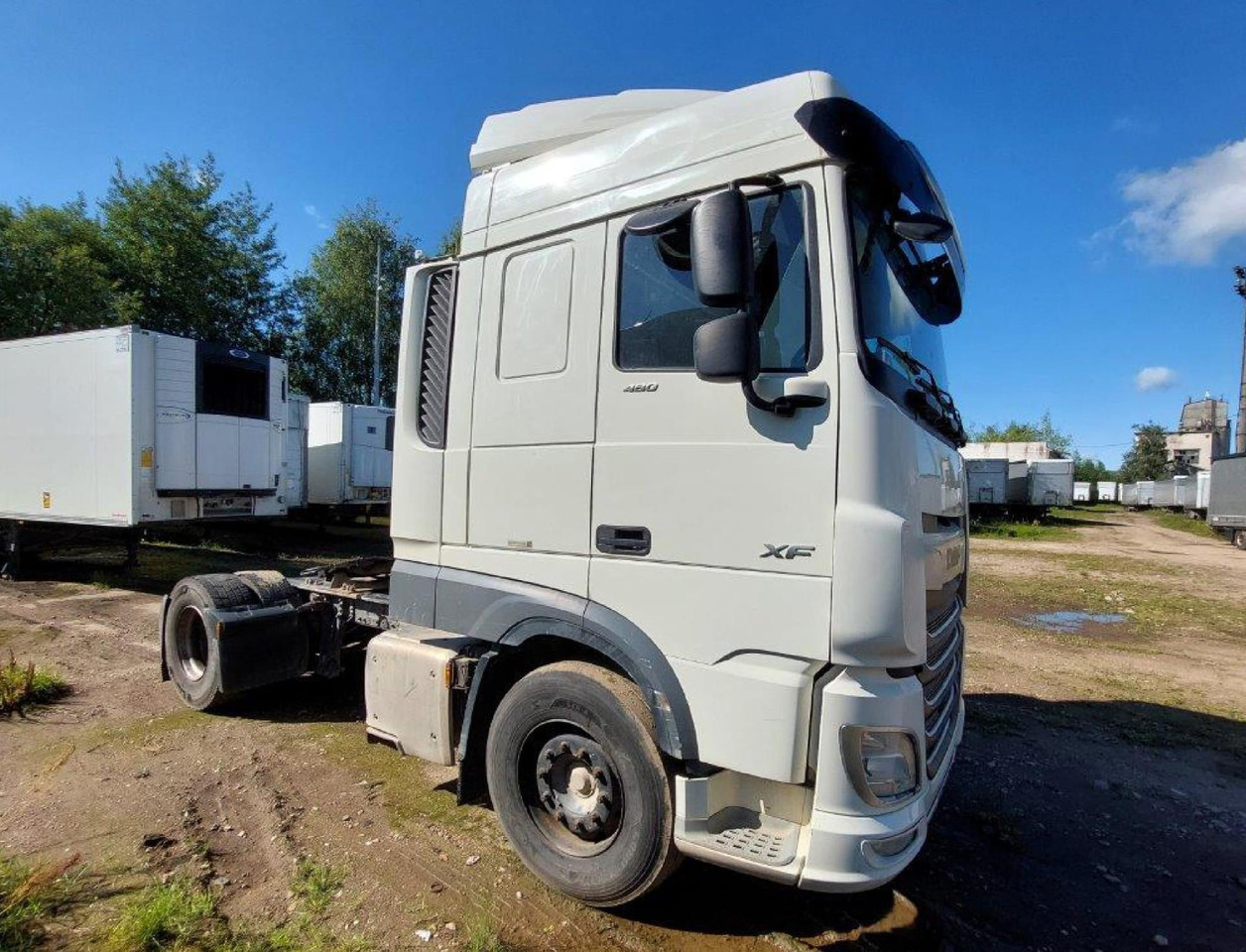 2020 DAF XF 480 Space Cab ACC - Vilkikas: foto 4 2020 DAF XF 480 Space Cab ACC - Vilkikas: foto 4