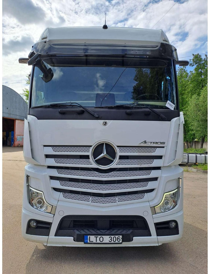 2021 Mercedes-Benz Actros 5 1845 BigSpace - Vilkikas: foto 1 2021 Mercedes-Benz Actros 5 1845 BigSpace - Vilkikas: foto 1