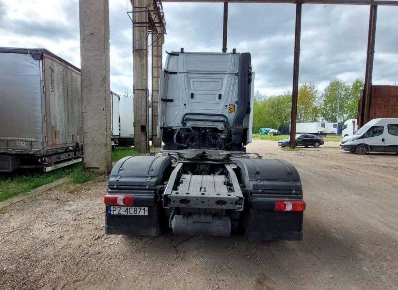 2021 Mercedes-Benz Actros 5 1845 BigSpace - Vilkikas: foto 4 2021 Mercedes-Benz Actros 5 1845 BigSpace - Vilkikas: foto 4