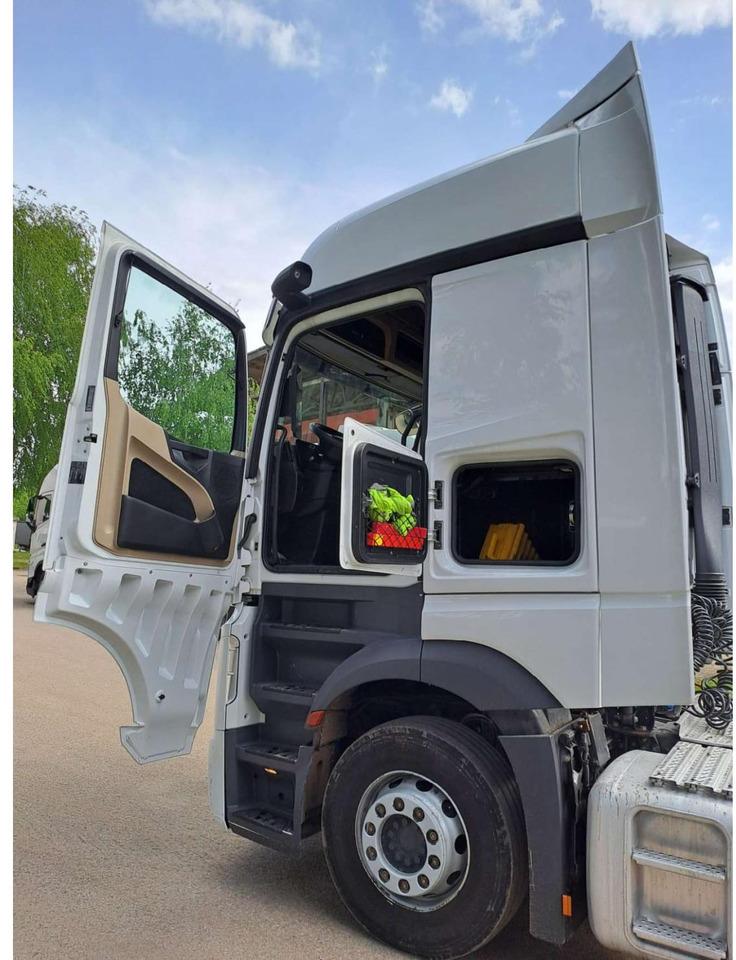 2021 Mercedes-Benz Actros 5 1845 BigSpace - Vilkikas: foto 3 2021 Mercedes-Benz Actros 5 1845 BigSpace - Vilkikas: foto 3