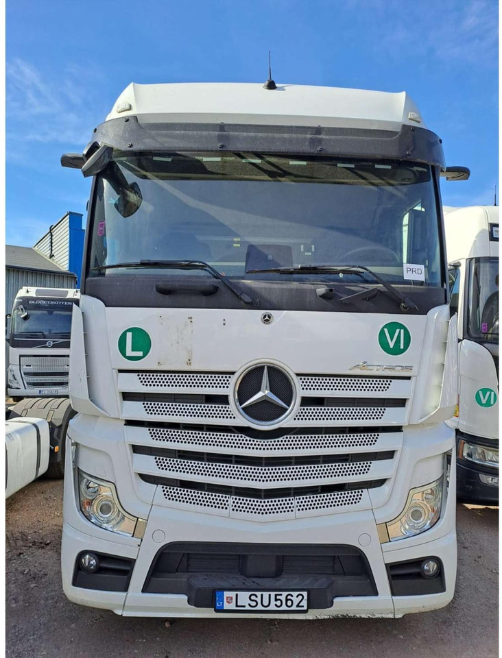 2021 Mercedes-Benz Actros 5 1845 BigSpace - Vilkikas: foto 1 2021 Mercedes-Benz Actros 5 1845 BigSpace - Vilkikas: foto 1